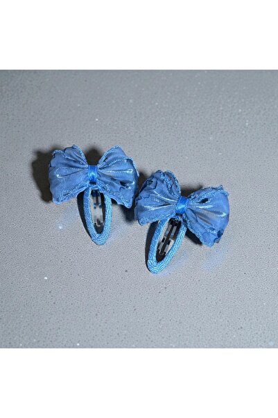 EGOMİ Patterned Tulle Detailed Snap Buckle