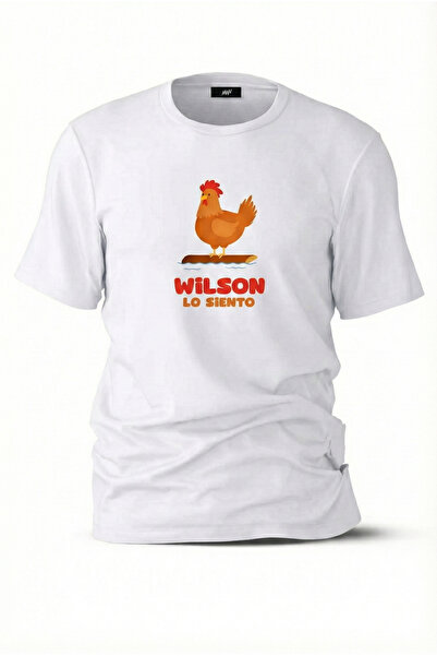 Huw Wilson Lo Siento Unisex Regular T-Shirt