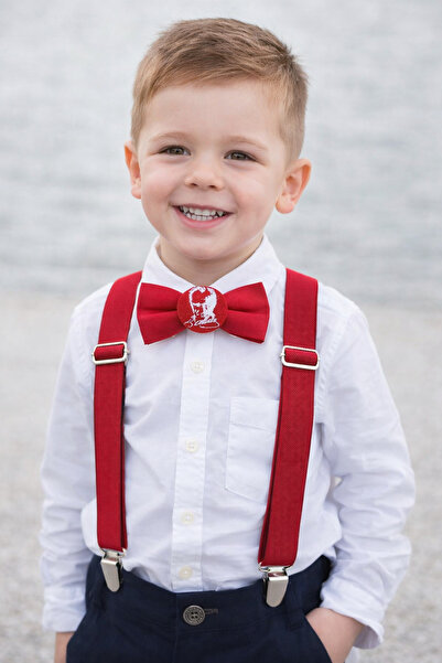 Bilge Trend ATATÜRK SİLÜETİ 23 NİSAN , OKUMA BAYRAMI , KUTLAMA PAPYON ASKI SE...