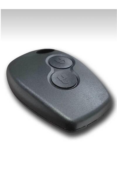 ÖZEN KEYS Dacia Logan Sandero Duster Kangoo 2-Button Switch Container Control Container