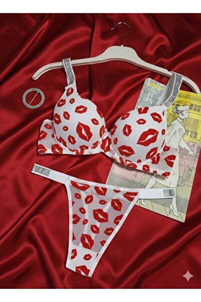 WOMEN'S WORLD FANTASY Padded Tanga Panties with Support Love Secrett