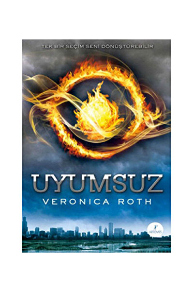 Artemis Yayınları Veronica Roth - Uyumsuz -kitabı