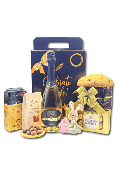 CADOURI PREMIUM Pachet cadou de Paște fericit