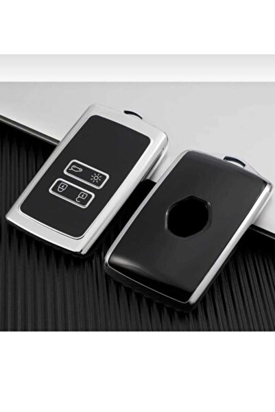 BARKAS ELEKTRONİK Duster Sandero III Sandero Stepway Husă pentru chei cu card...