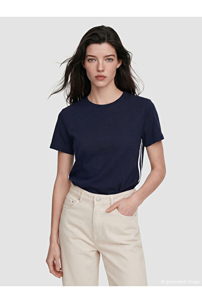 LC Waikiki Peak New Season Crew Neck Women's T-Shirt