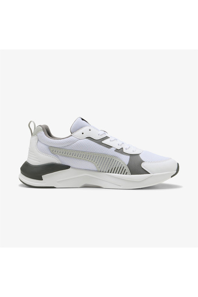 Puma Raze X 3 LT PUMA Alb-Rece Gri deschis-Ca