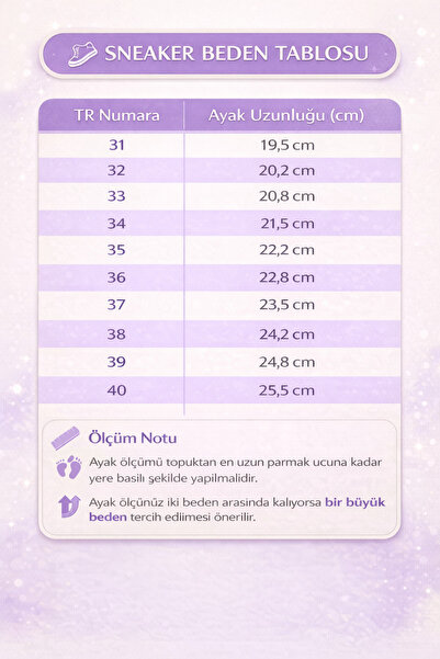 Ymn ayakkabı Huntrax New Baskılı Lila Bağcıklı Bilekli Siyah Çocuk Sneaker