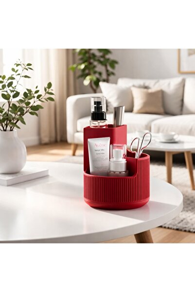 İFAA Makeup Table Organizer – Cosmetic and Perfume Storage Box Desktop Organizer