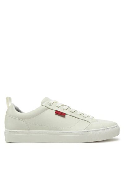 HUGO BEYAZ ERKEK SNEAKER