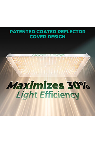 Mars Hydro TS3000 420W LED Bitki Yetiştirme Lambası