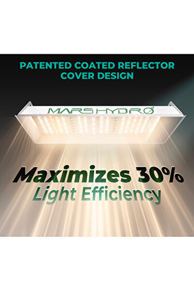 Mars Hydro TS600 100W Bitki Yetiştirme Lambası