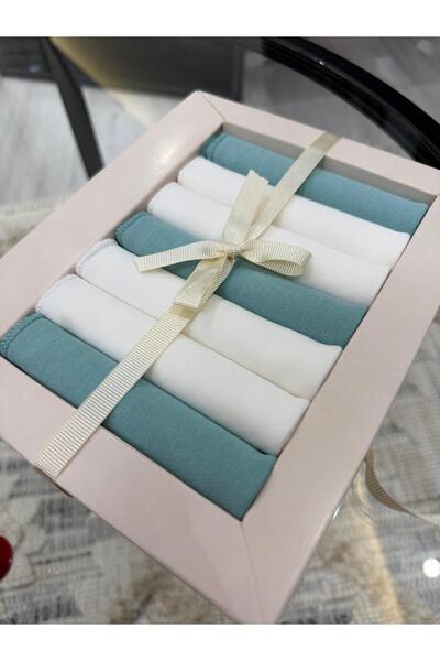 Minizade Special Series 7 Pack 100% Cotton Baby Mouth Wipes