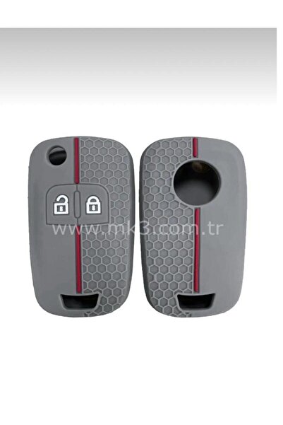 ÖZEN KEYS غطاء مفتاح فاخر لسيارات أوبل أسترا جيه وكورسا دي وإنسيجنيا وموكا وم...