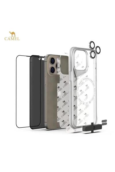 Camel Full protection packaging package for any iPhone
