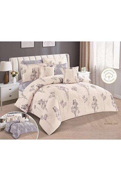 NAJMA Single and twin bedsheet, Royal Diamond brand, 100% Cotton , 180x230