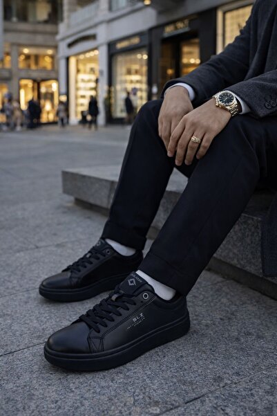 SOLAZER pantofi sport casual pentru bărbați, cu talpă confortabilă și șireturi