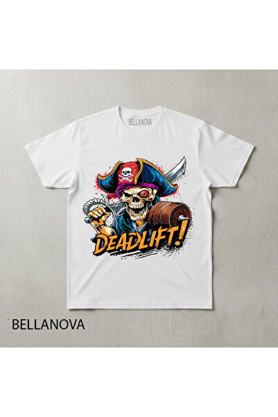 bellanova تيشيرت رياضي أساسي أبيض فاخر