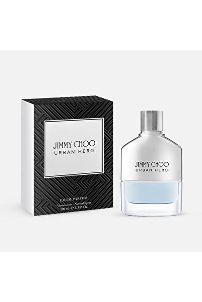 Jimmy Choo عطر رجالي فخم جيمي تشو اربان هيرو 100 مل برائحة جذابة تدوم طويلاً