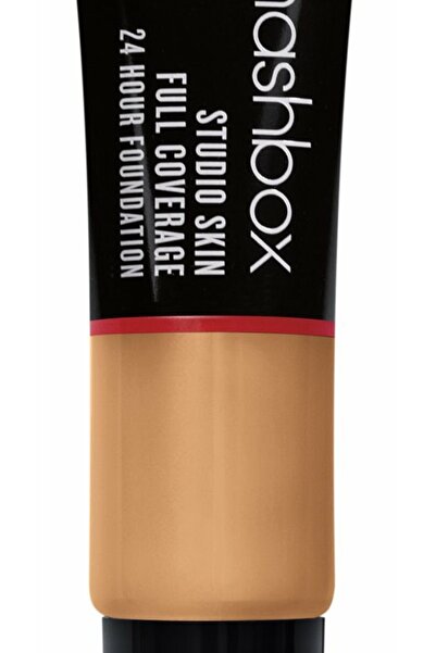 OEM Smashbox, Studio Skin, Acoperire înaltă, Fond de ten lichid, 2.2, Deschis...