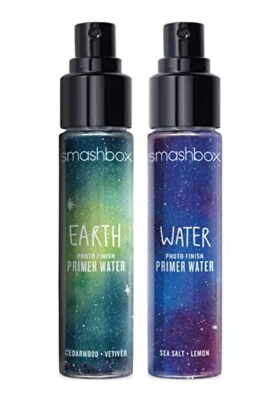 Smashbox Set Duo, Smashbox, Cosmic Celebration Earth & Water, Primer Lichid, ...