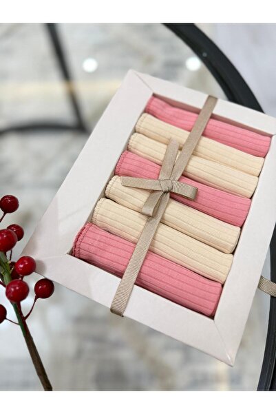 Minizade Special Series 7 Pack 100% Cotton Baby Mouth Wipes