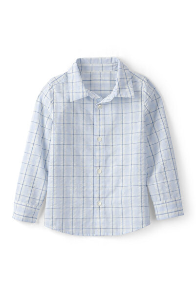 Carter's Boy's Shirt 6 Years-8 Years Multi-Colored