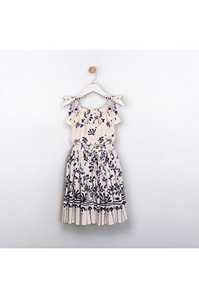 ministok Ria Girl's Skirt and Blouse Set