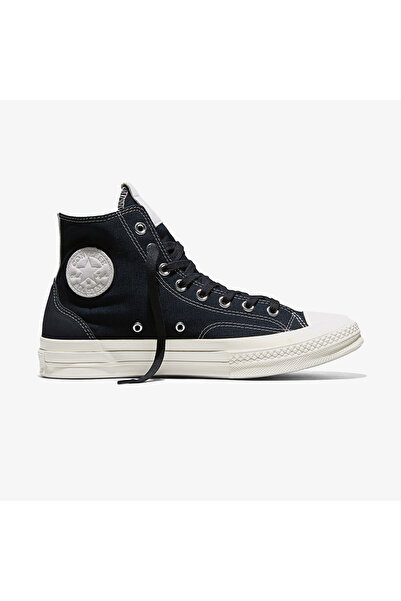 Converse Chuck 70 Canvas Suede Unisex Siyah Sneaker