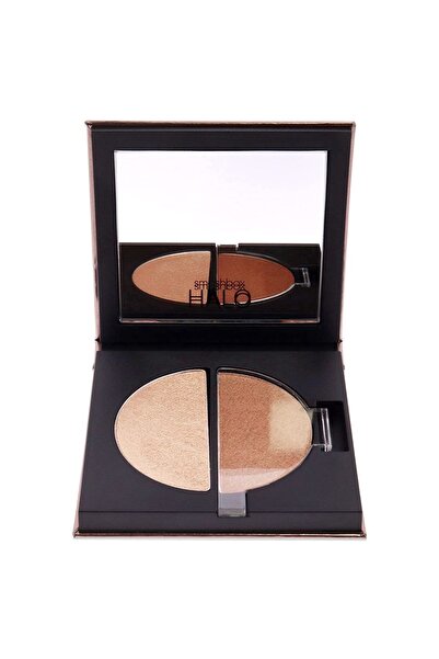 OEM Smashbox, paletă iluminatoare Halo Healthy Glow, Golden Pearl, 5 g