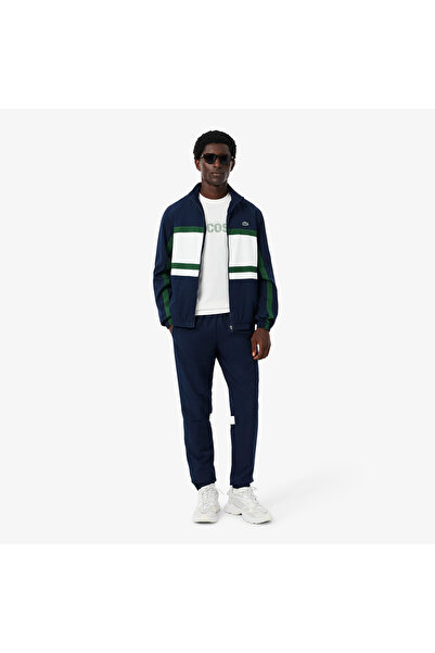 Lacoste Sport Printed Tracksuit - WH0226-00-525