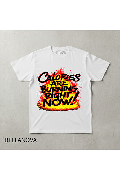 bellanova تيشيرت رياضي أساسي أبيض فاخر