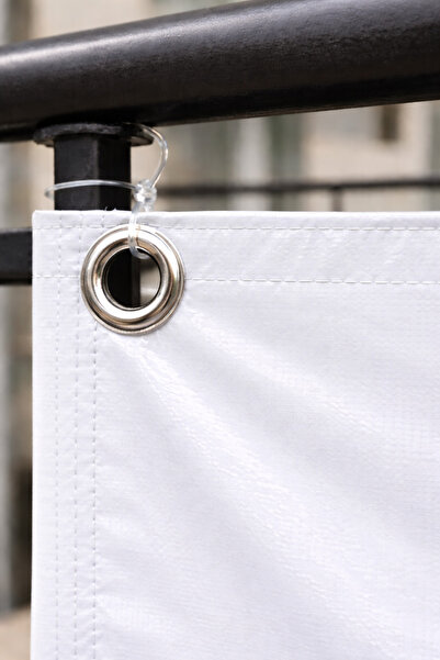 ÇADIRAVM 230 gr Uv Dayanımlı Su Geçirmez Balkon, Çadır Altı & Gölgelik Branda