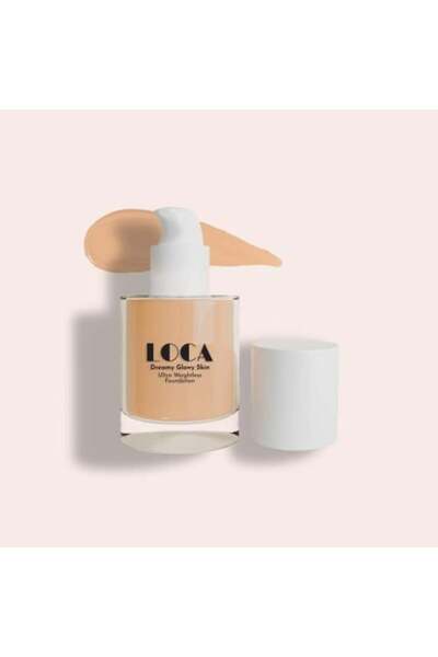 Luca Mocha 04 Medium Foundation