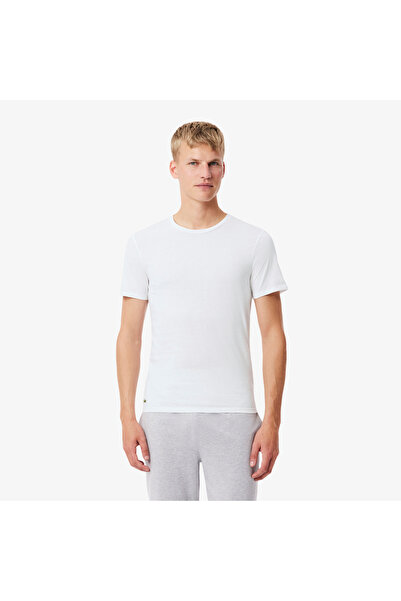 Lacoste 3-Pack Slim Fit Loungewear T-shirts - TH9007-00-BXY