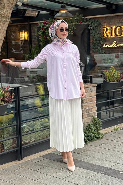 Moodbasic Gömlek MB11.305 Pembe