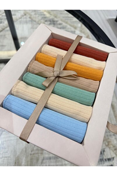 Minizade Special Series 7 Pack 100% Cotton Baby Mouth Wipes