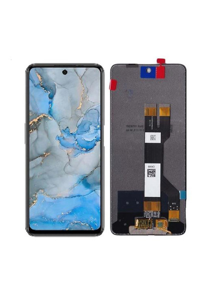 OEM GENERAL MOBİLE GM22 PRO UYUMLU DOKUNMATİK + LCD ORG.