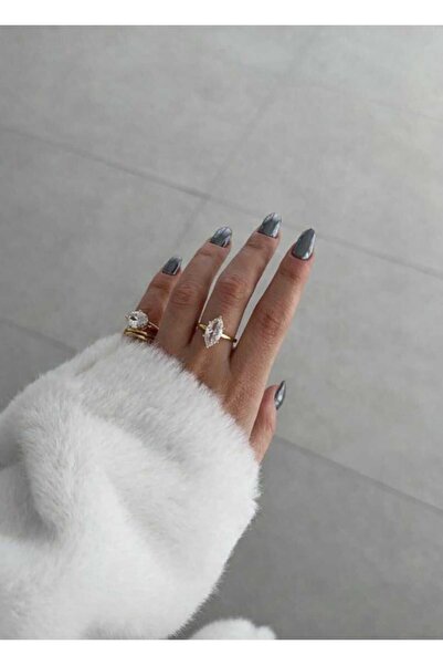 8atelier خاتم ماركيز تاش الذهبي قابل للتعديل