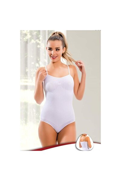 smore life Bodysuit with Corset and Snaps Bodysuit with Snaps on the Bottom