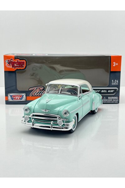 Chevrolet 1950 Chevroler Bel Air Diecast Collectible
