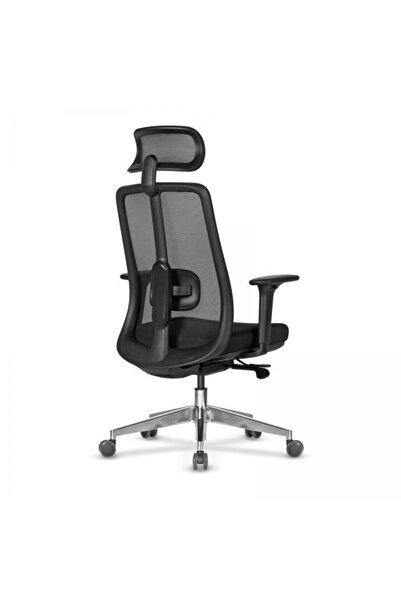 KRONSIT Scaun profesional, managerial, Enzo, full mesh respirabil, tetiera reglabila, role silicon