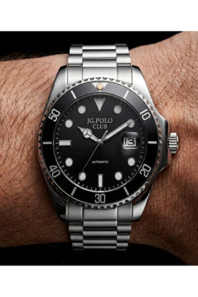 JG. Polo Club Jpc.1025 S03157M.4 9.790 Automatic Mechanism Men's Wristwatch