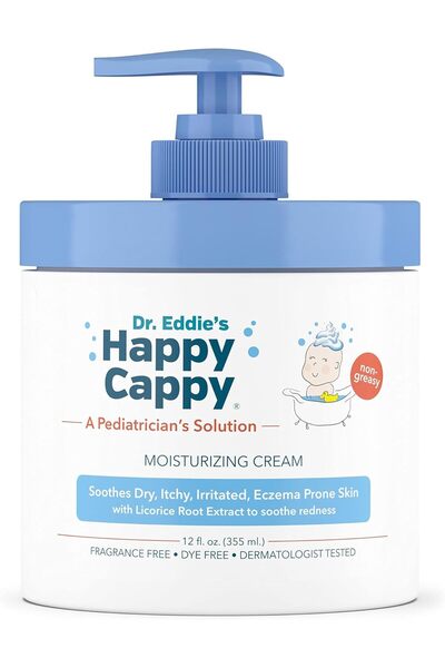 Happy Cappy لوشن مرطب للأطفال من دكتور
