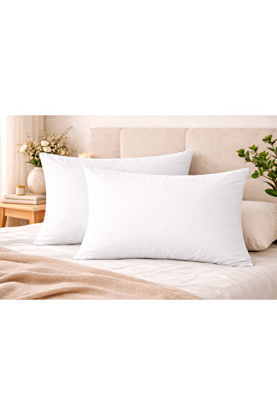 Madame Home 100% Βαμβακερή Μαξιλαροθήκη Akfil 2 τεμαχίων 50x70 εκ.