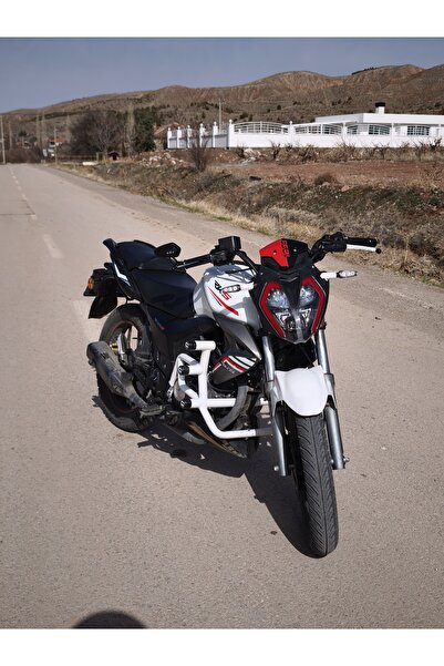 Hamza Motors RKS RK125s Ön Koruma Demiri