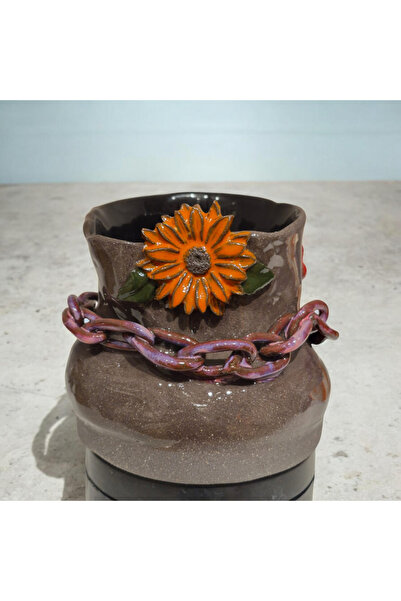 Veritas Ceramics Handmade Ceramic Vase