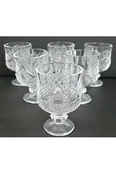 esplendor Espshopx Life 6-Piece Crystal Coffee Side Cup Set Mit1016 1119939