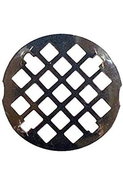 Nacario Nrcrioshop 03-1357 3-1/4-Inch Snap-In Style Shower Drain Grate, Chrom...