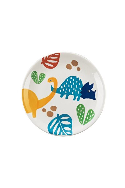 Paşabahçe Dino Seramik Pasta Tabağı