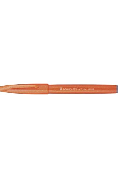 Nacario Nrcrioshop Sing Pen Brush Orange 1201248